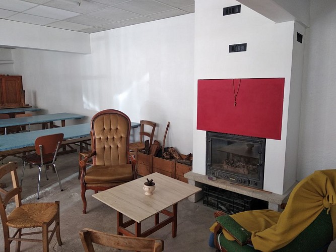 Gîte d'étape l'Abri du Pèlerin