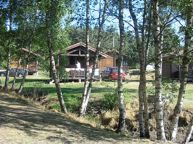 Camping Municipal le Pré du Moulin