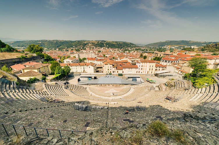 Antikes Theater