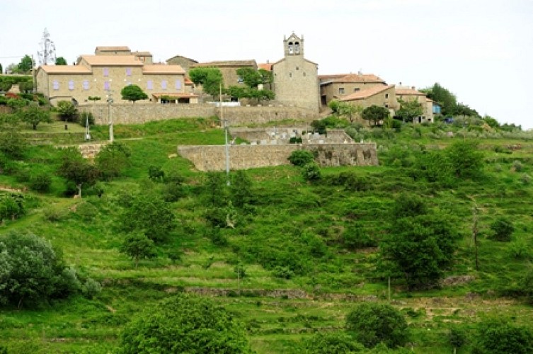 Village de Chazeaux