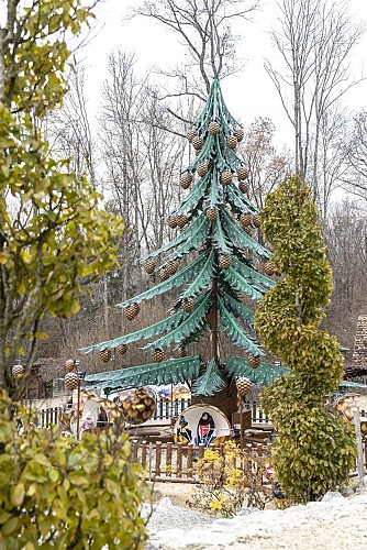 Le Grand Parc d'Andilly