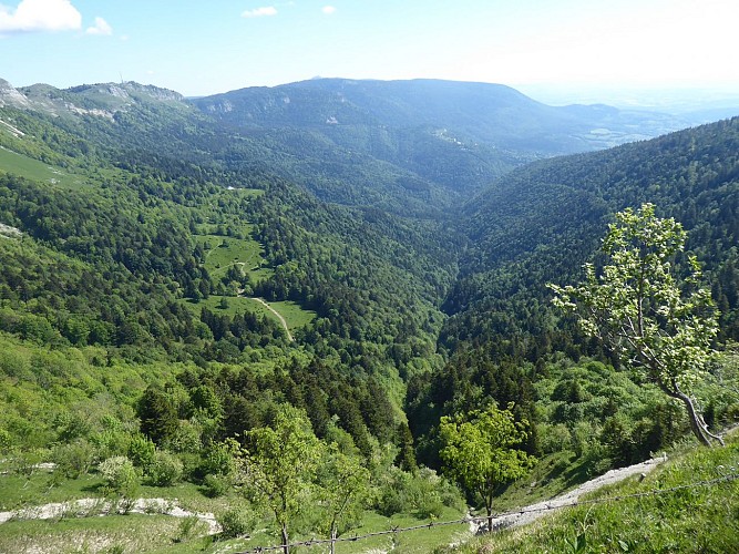 Le Creux de l'Envers