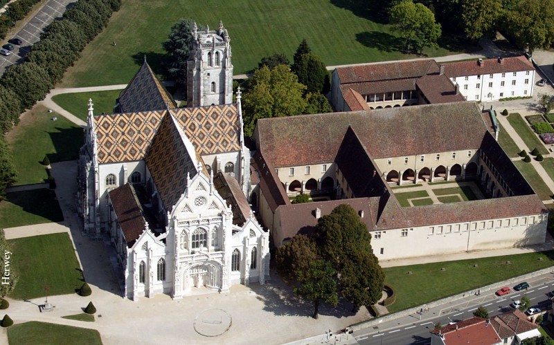 Königliches Kloster von Brou