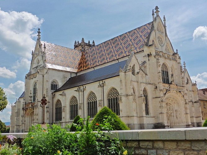 Königliches Kloster von Brou