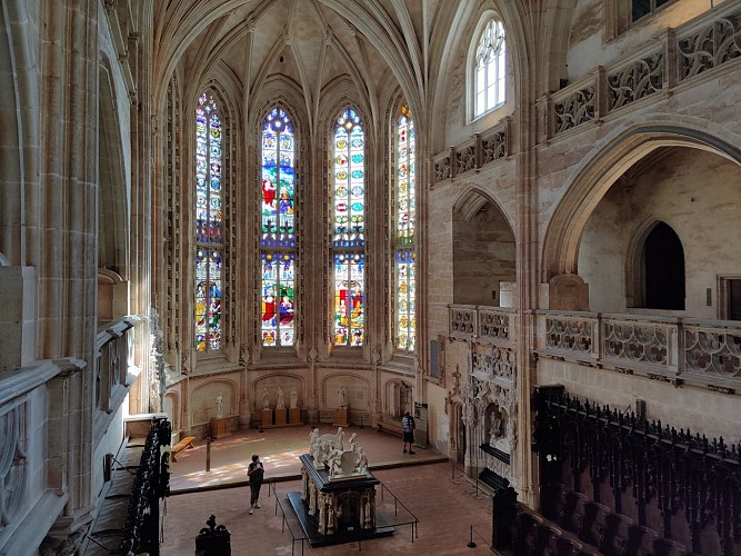 Monastère royal de Brou