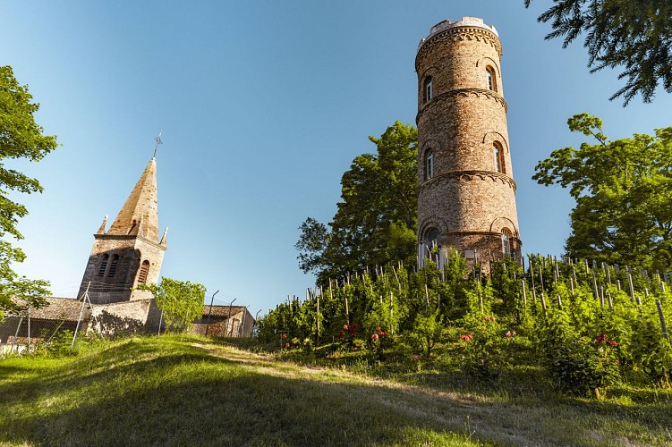 Tower of the Minimes