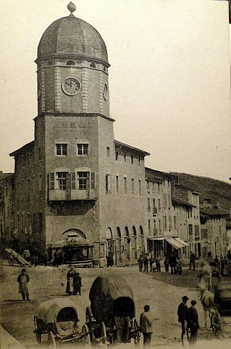 Beffroi - Ancien Hôtel de ville