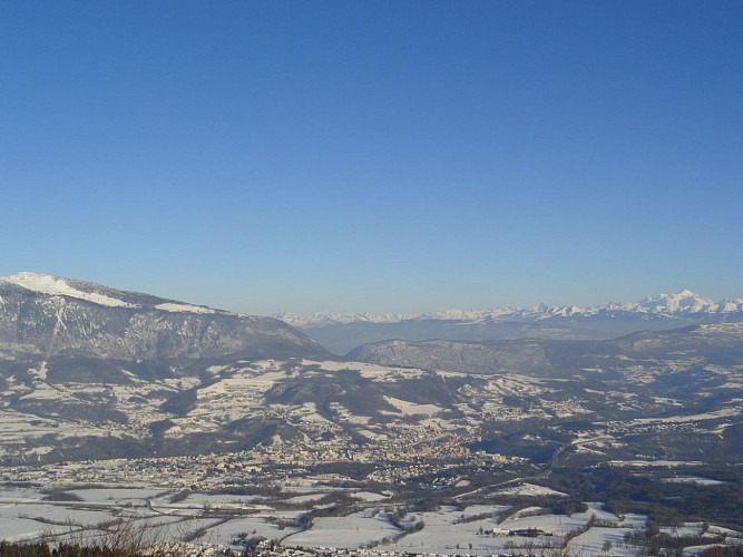 Belvédère de Catray