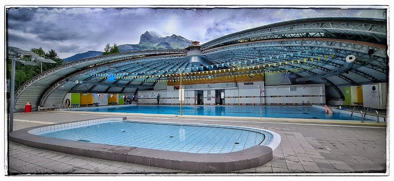 Piscine de Marlioz