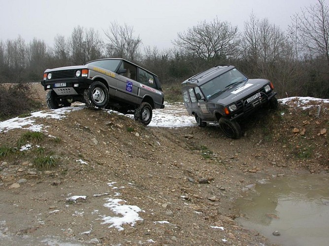 Centre 4x4 et Tout Terrain