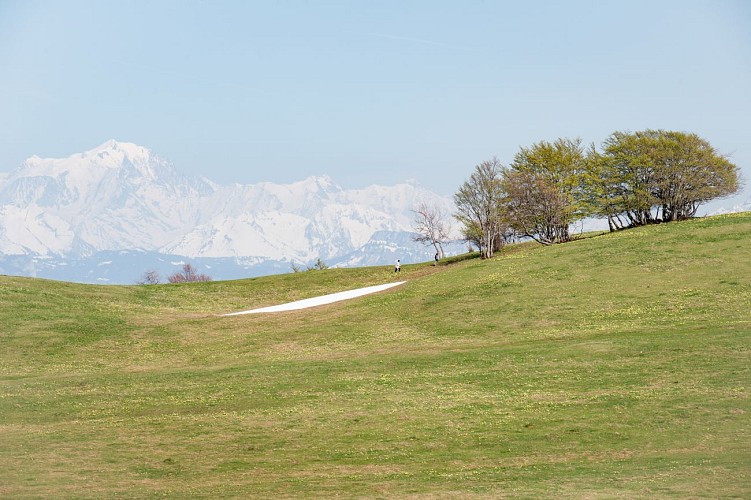 Massif du Grand Colombier