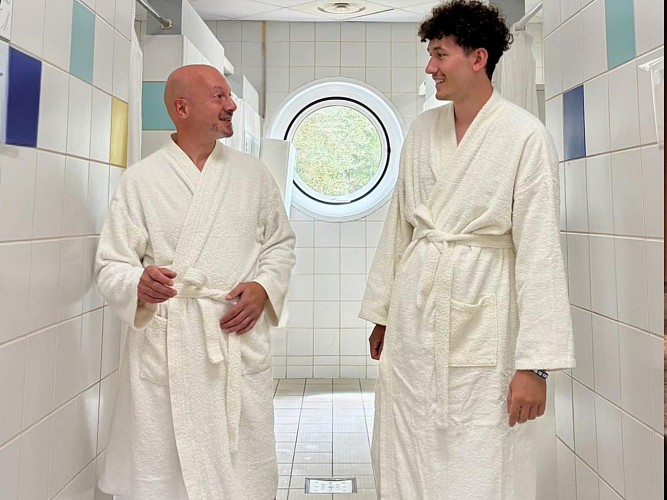 Les Thermes de Montrond - Cure thermale