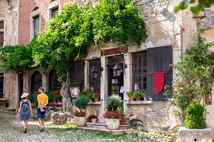Cité médiévale de Pérouges