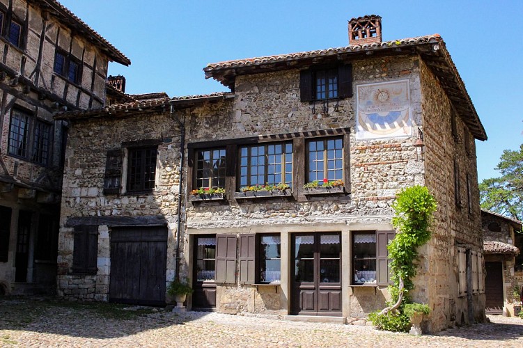 Cité médiévale de Pérouges