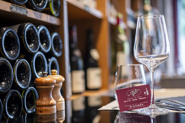 Bistrot de Serine