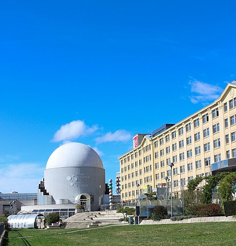 Planétarium de Saint-Etienne