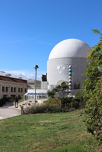 Planétarium de Saint-Etienne