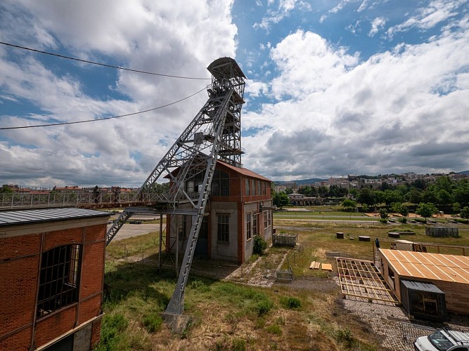 Couriot Musée de la mine