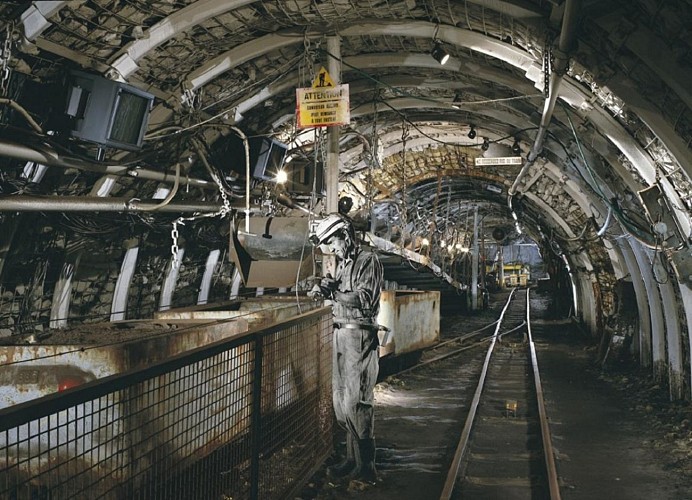 Couriot Musée de la mine