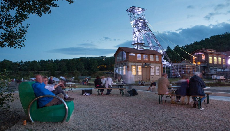 Couriot Musée de la mine