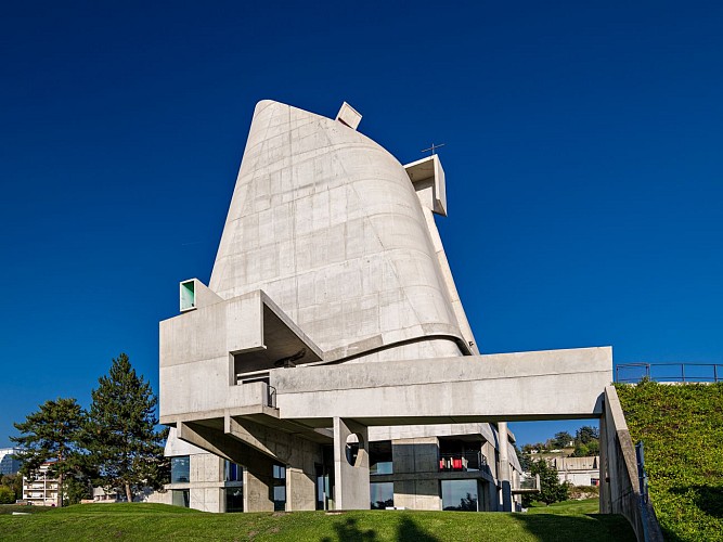 Site Le Corbusier – Site mondial d’architecture moderne du XXème siècle