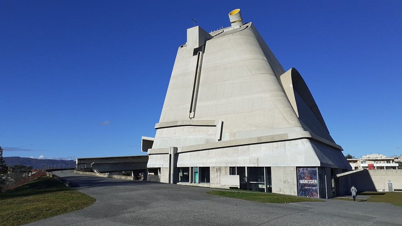 Site Le Corbusier – Site mondial d’architecture moderne du XXème siècle