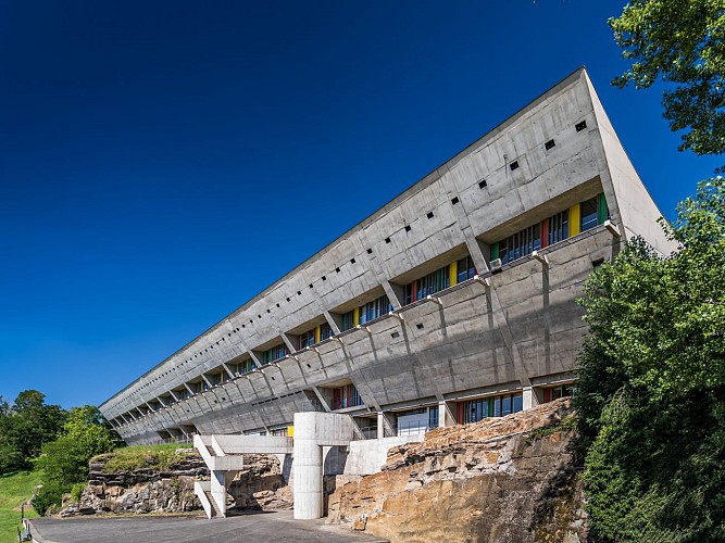 Site Le Corbusier – Site mondial d’architecture moderne du XXème siècle