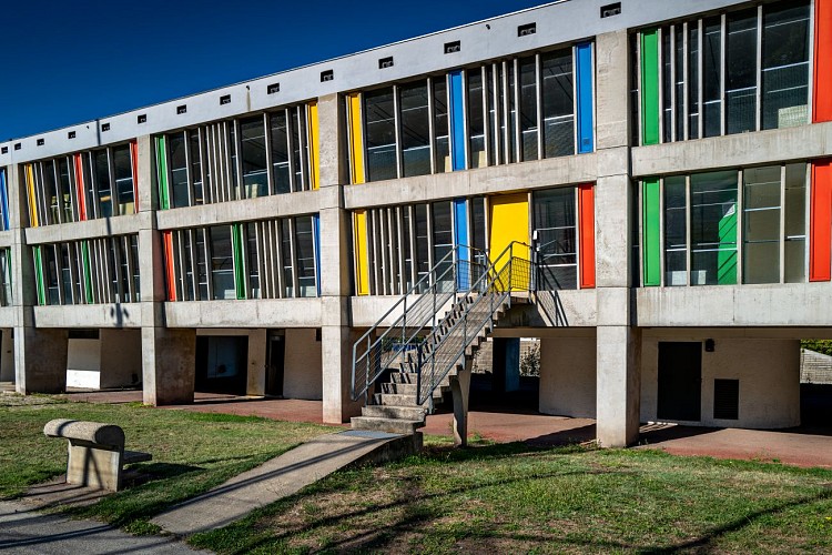 Site Le Corbusier – Site mondial d’architecture moderne du XXème siècle