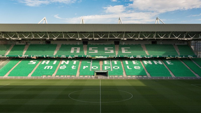 Stade Geoffroy Guichard