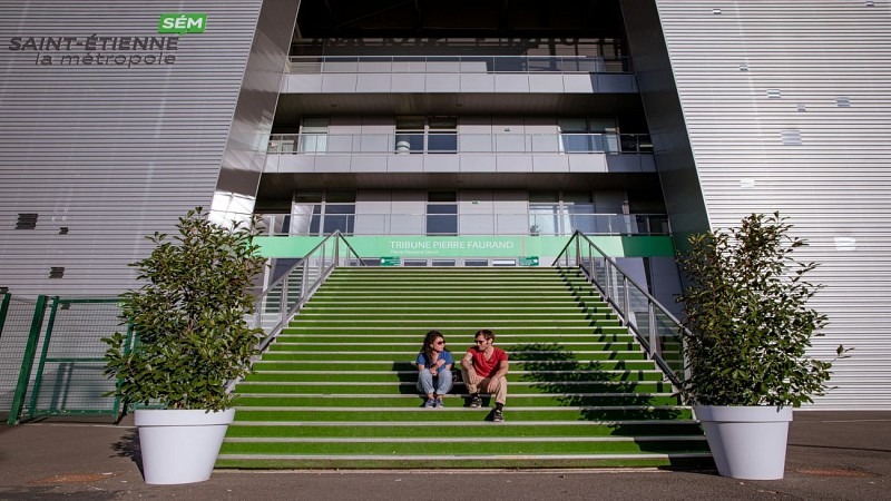 Stade Geoffroy-Guichard