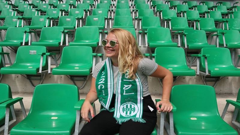 Stade Geoffroy-Guichard