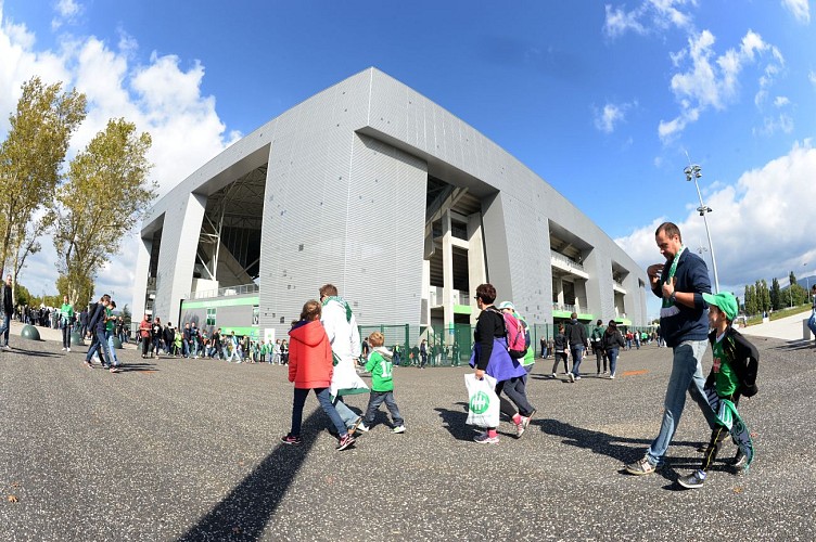 Stade Geoffroy-Guichard