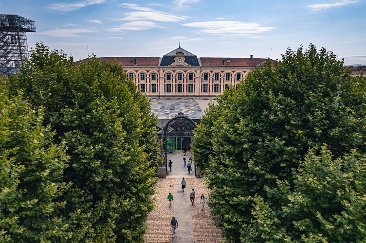 Cité du design - Fermé Temporairement