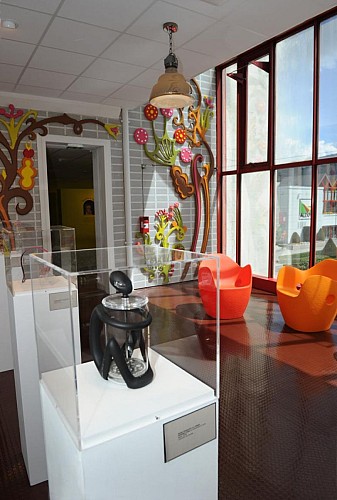 Musée du Peigne et de la Plasturgie