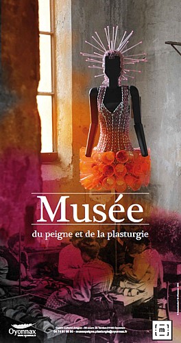 Musée du Peigne et de la Plasturgie