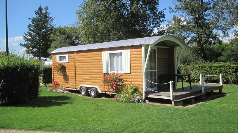 Campingplatz Municipal Le Renom