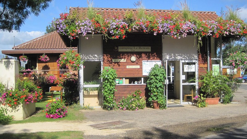 Camping Le Renom
