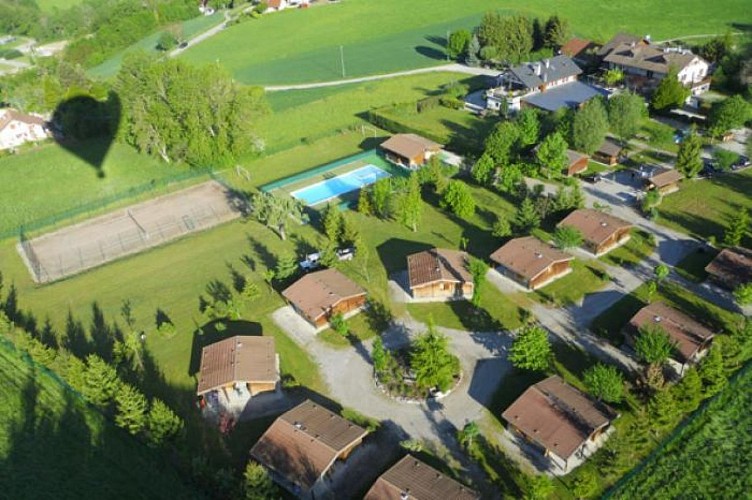 Domaine de la Caille Camping & hôtellerie de plein Air