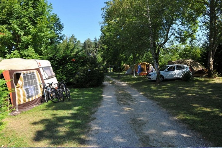 Domaine de la Caille Camping & hôtellerie de plein Air