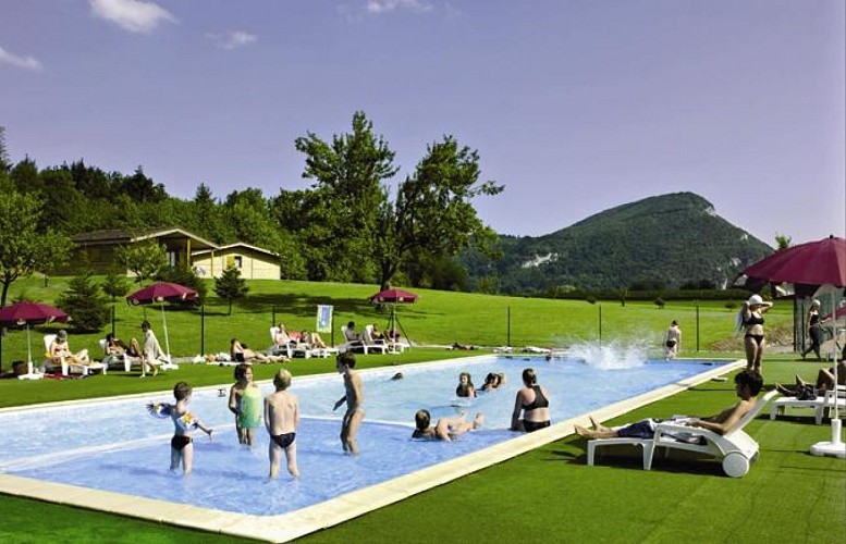 Domaine de la Caille Camping & hôtellerie de plein Air