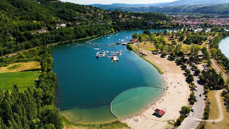 Wam Park Lyon Condrieu