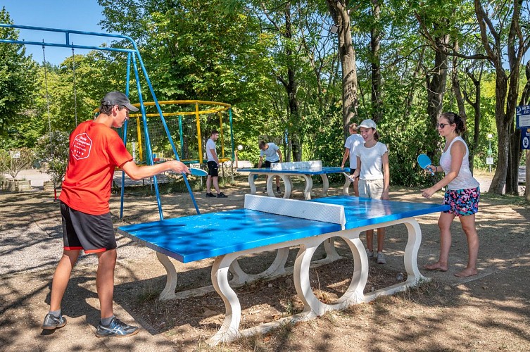 Camping Flower la Châtaigneraie