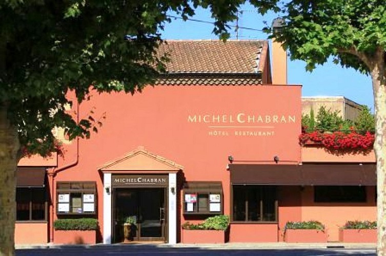 Hôtel-Restaurant Michel Chabran