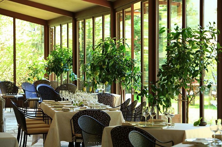 Hôtel-Restaurant Michel Chabran