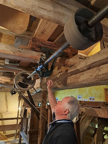 Le Moulin de Bruno et son pont, Sauvegarde et promotion Patrimoniale