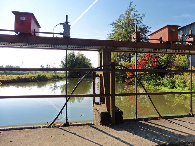 Le Moulin de Bruno et son pont, Sauvegarde et promotion Patrimoniale