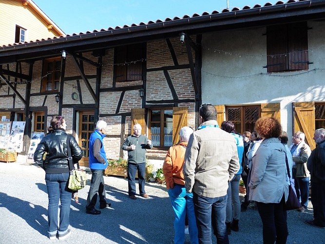 Le Moulin de Bruno et son pont, Sauvegarde et promotion Patrimoniale