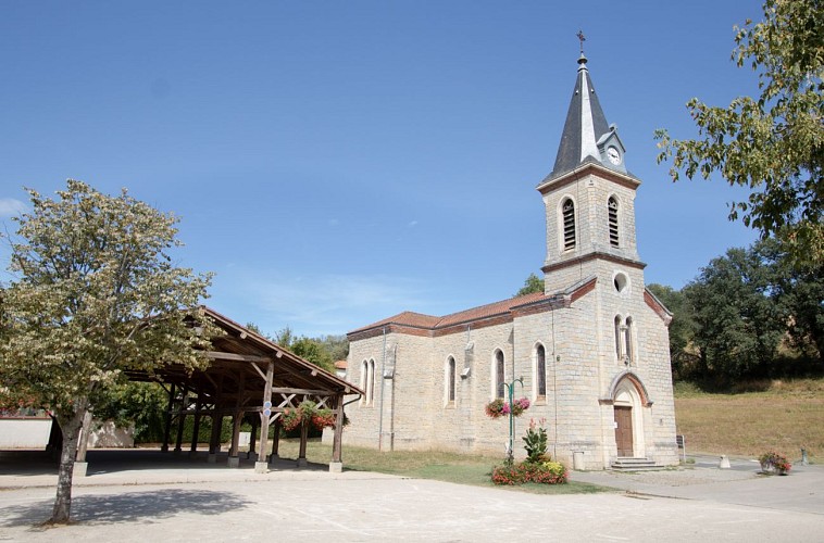 Eglise Saint-Donat