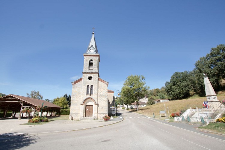 Eglise Saint-Donat