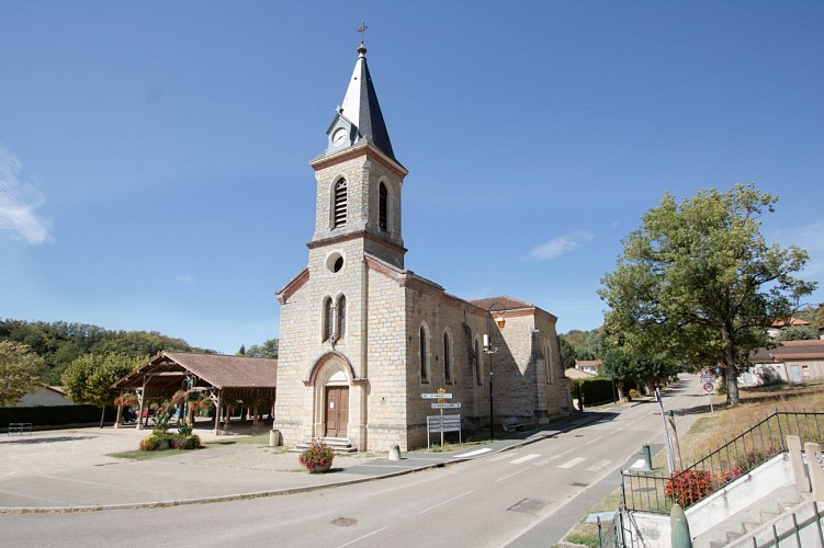 Eglise Saint-Donat